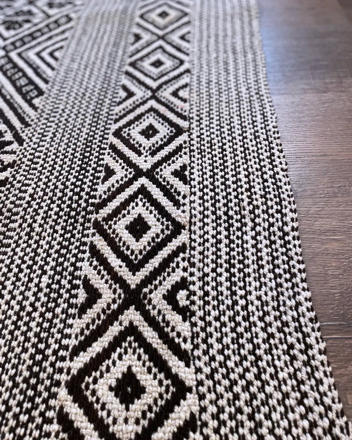 Alfombra Étnica Colores Naturales 152x135
