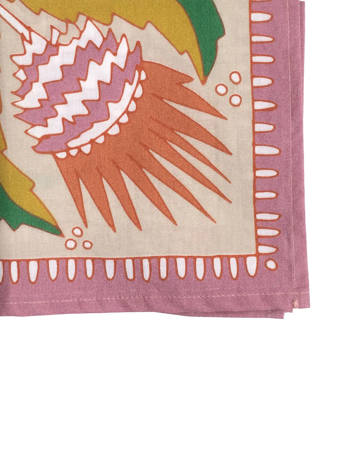 Bandana de Algodón Martha Lila