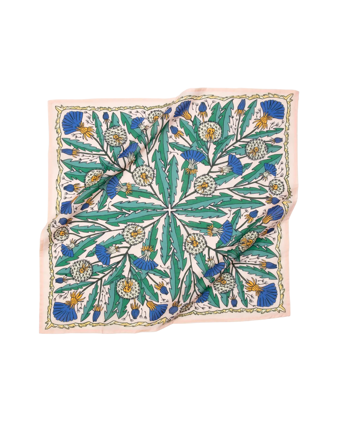 Bandana de Algodón Dandy Rosa