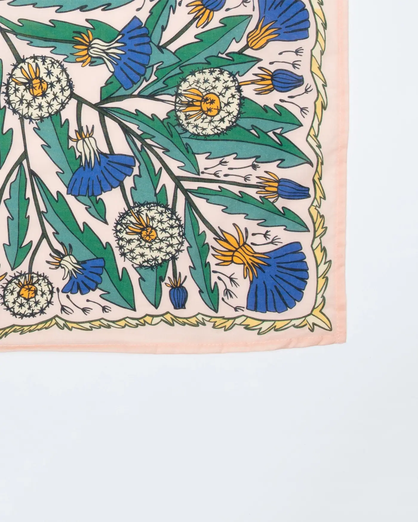 Bandana de Algodón Dandy Rosa