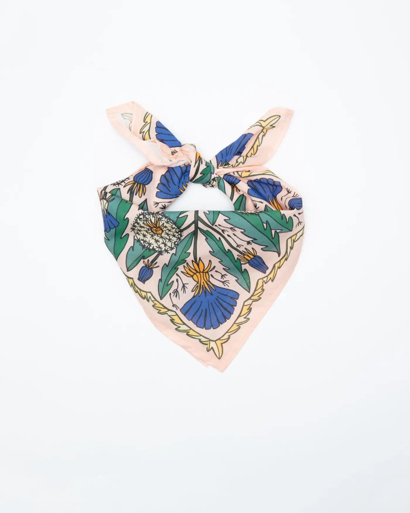 Bandana de Algodón Dandy Rosa