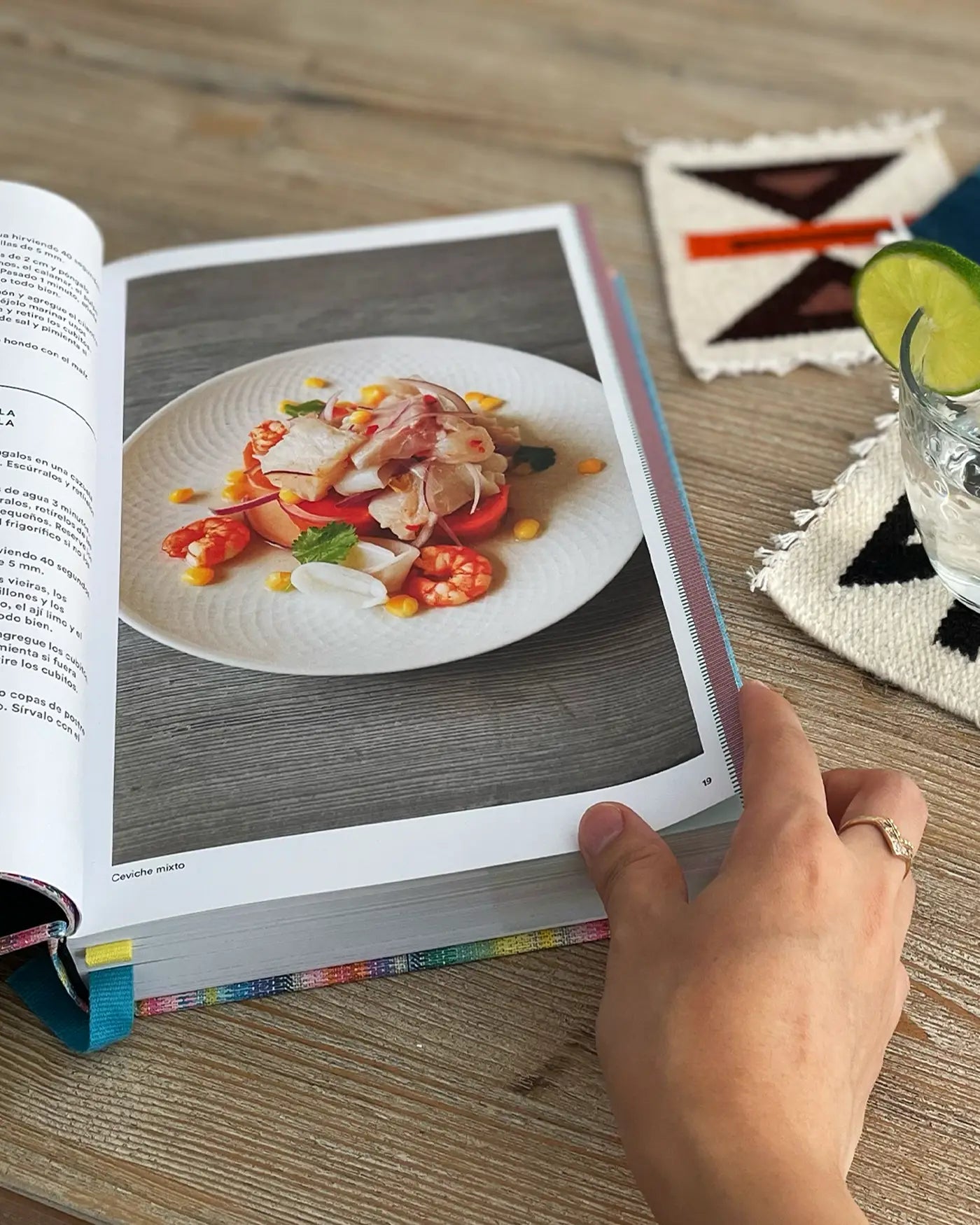 Peru Book: Gastronomy - Gastón Acurio