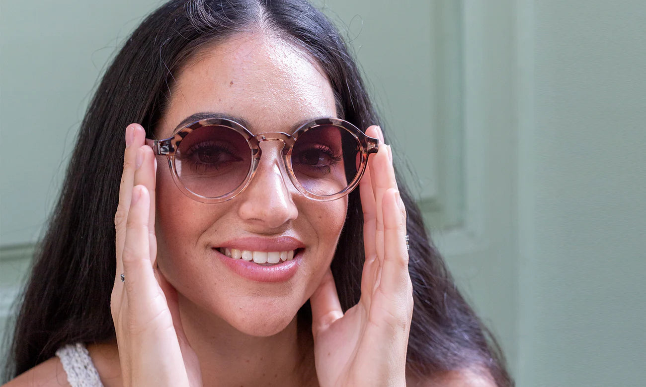 Gafas de Sol Belmont Topacio