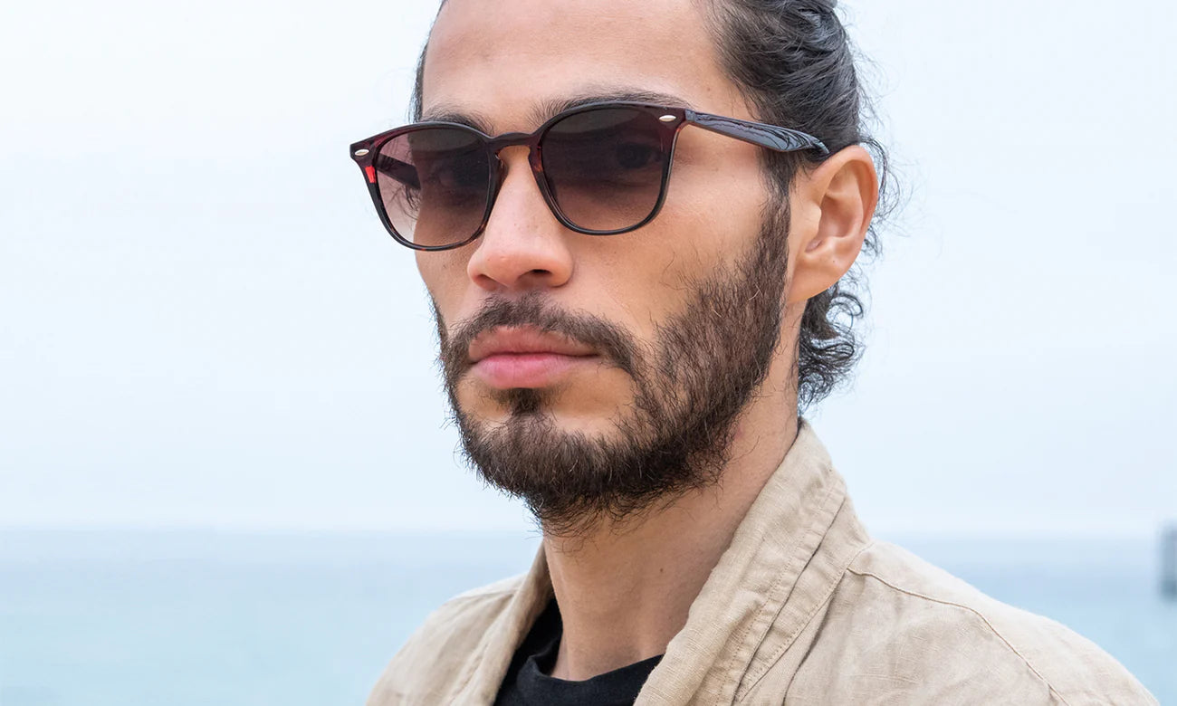 Gafas de Sol Cooper Burdeos