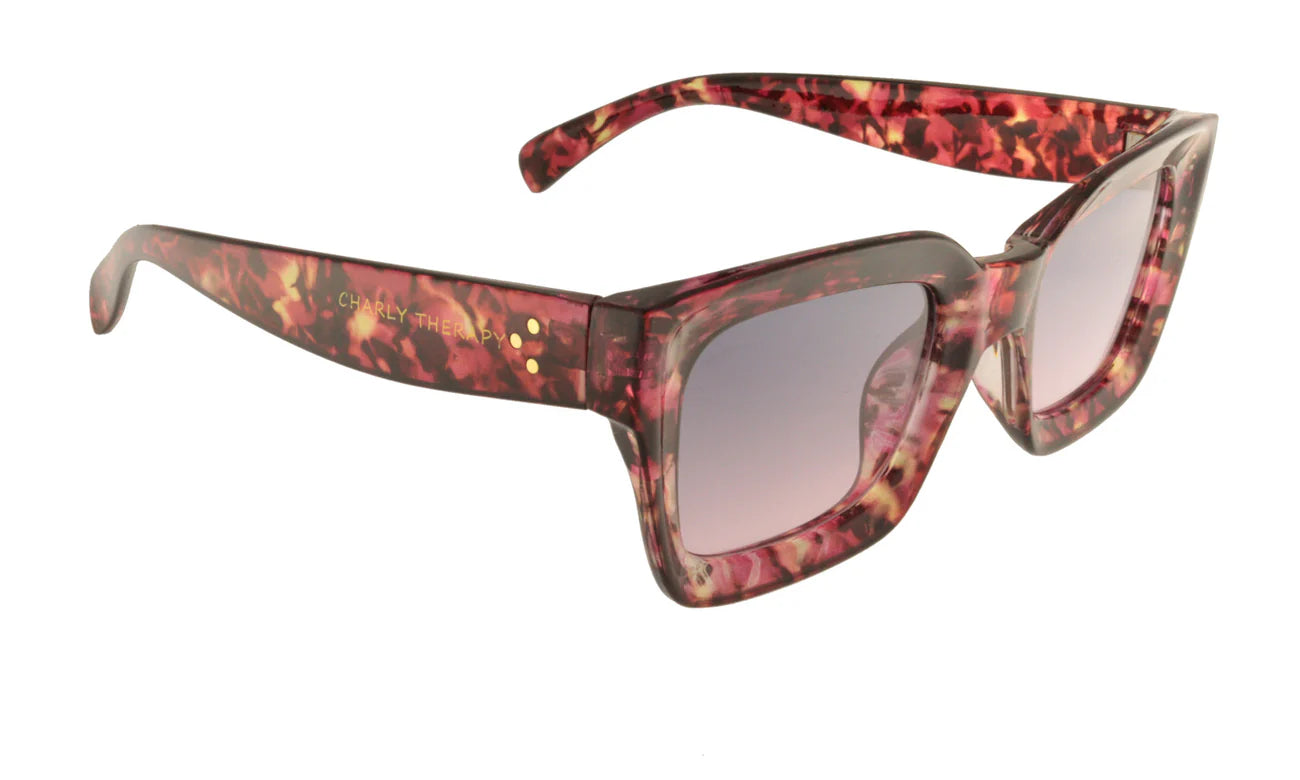 Gafas de Sol Rosie Frambuesa