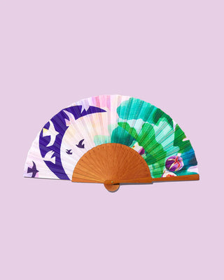 A Fan Of • Fem Universe Handmade Fan