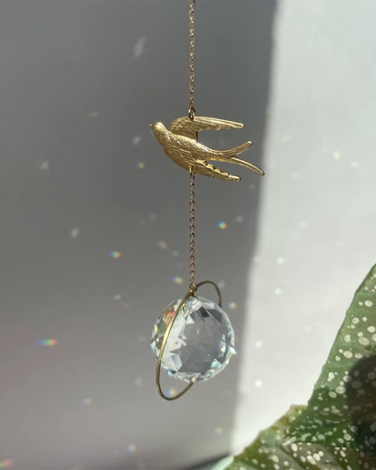 Atrapasol Golondrina