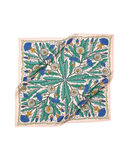 Bandana de Algodón Dandy Rosa