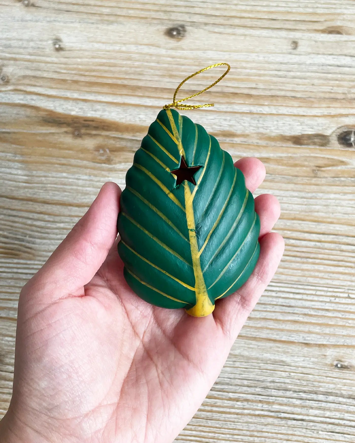 Belén Peruano Hecho a Mano Arbolito