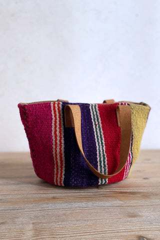 Bolso hecho a mano Mini Kusi