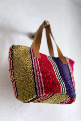 Bolso hecho a mano Mini Kusi