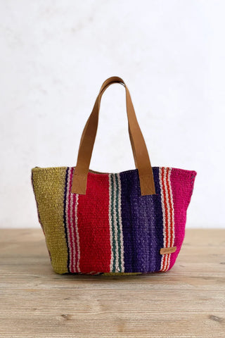 Bolso hecho a mano Mini Kusi