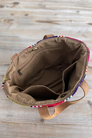 Bolso hecho a mano Mini Kusi