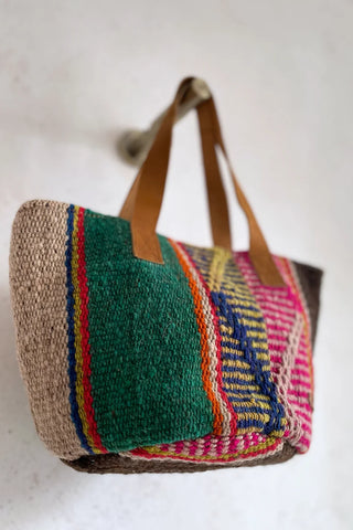 Bolso hecho a mano Mini Kusi