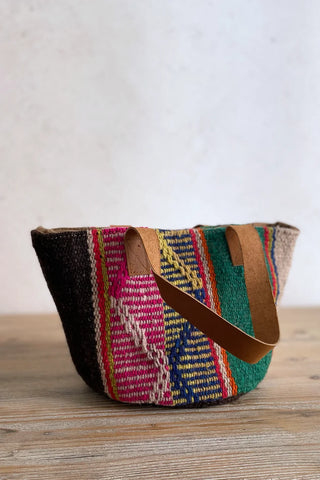 Bolso hecho a mano Mini Kusi