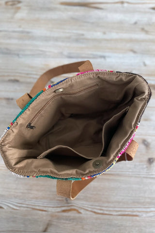 Bolso hecho a mano Mini Kusi