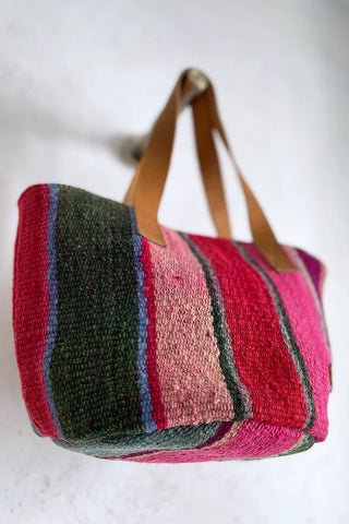 Bolso hecho a mano Mini Kusi