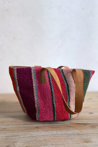 Bolso hecho a mano Mini Kusi