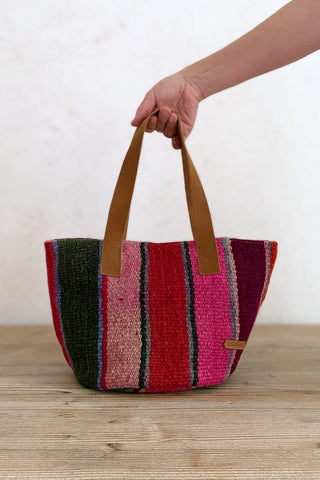 Bolso hecho a mano Mini Kusi