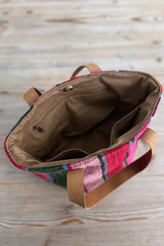 Bolso hecho a mano Mini Kusi