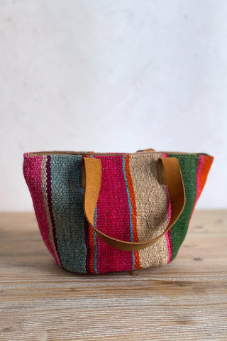 Bolso hecho a mano Mini Kusi