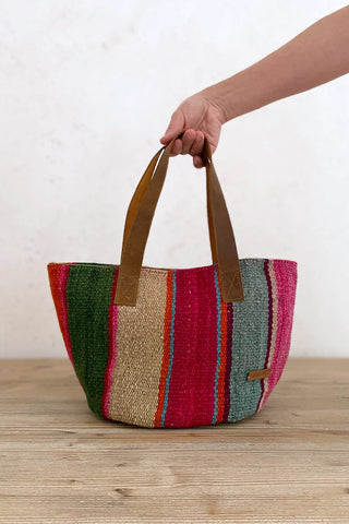 Bolso hecho a mano Mini Kusi