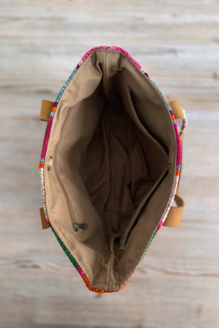Bolso hecho a mano Mini Kusi