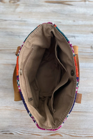 Bolso hecho a mano Mini Kusi