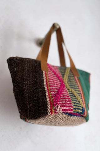 Bolso hecho a mano Mini Kusi