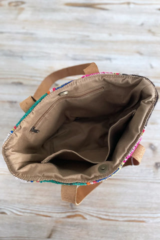 Bolso hecho a mano Mini Kusi