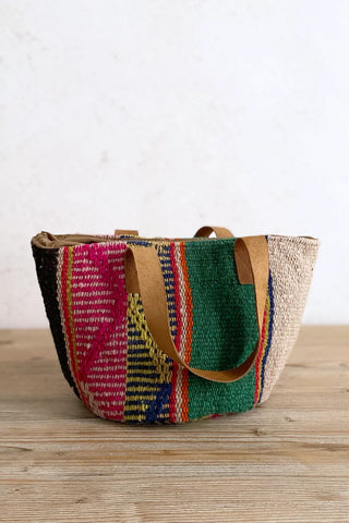 Bolso hecho a mano Mini Kusi