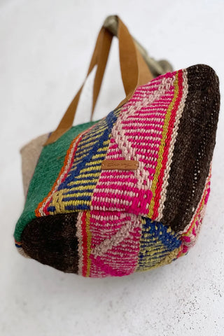 Bolso hecho a mano Mini Kusi