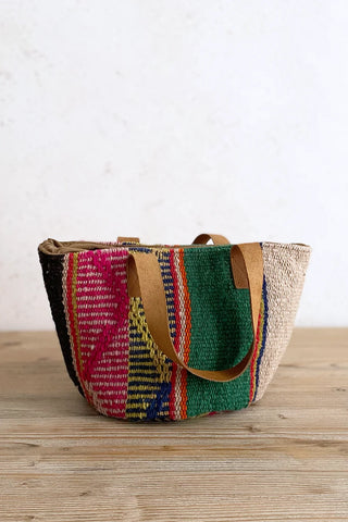 Bolso hecho a mano Mini Kusi