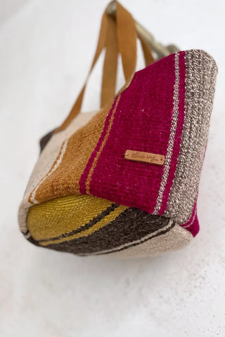 Bolso hecho a mano Mini Kusi