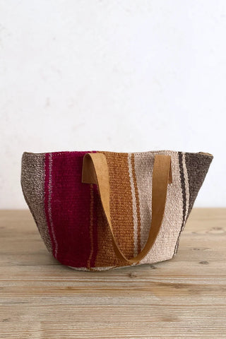 Bolso hecho a mano Mini Kusi