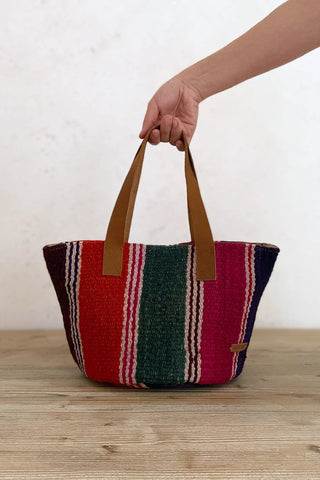 Bolso hecho a mano Mini Kusi