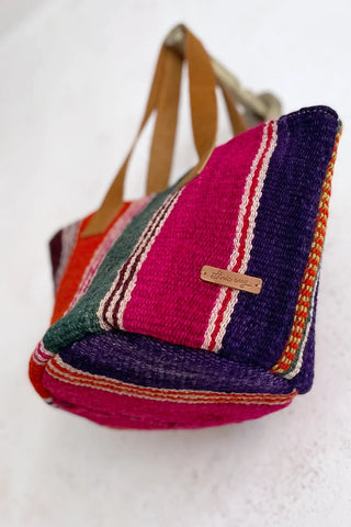 Bolso hecho a mano Mini Kusi