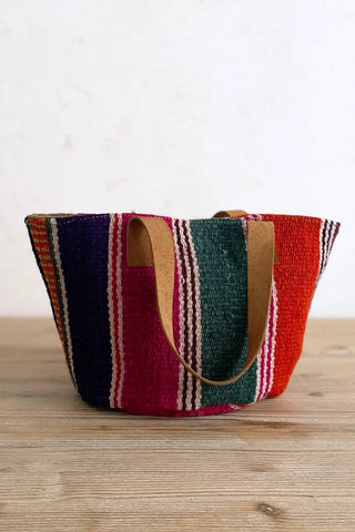 Bolso hecho a mano Mini Kusi