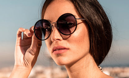 Gafas de Sol Janis Negra