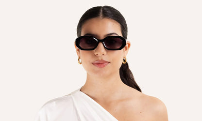 Gafas de Sol Billie Negra