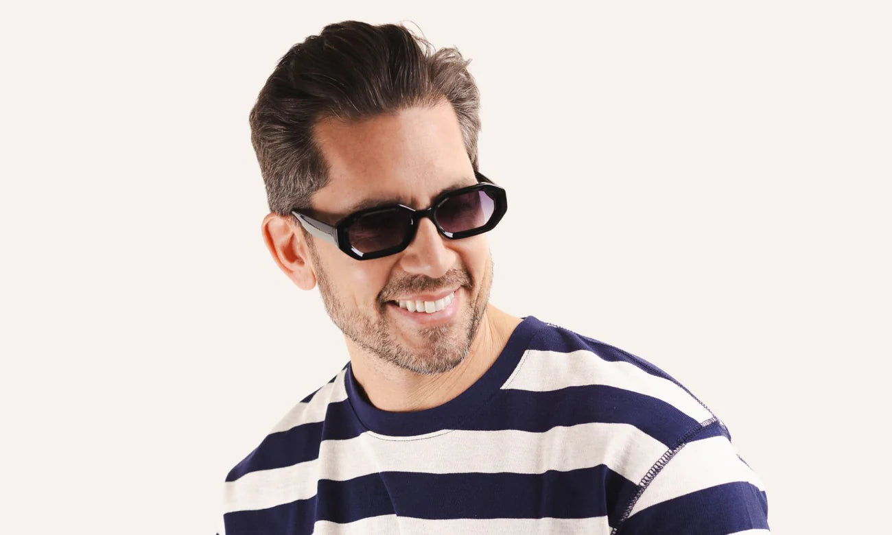 Gafas de Sol Billie Negra