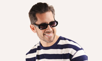 Gafas de Sol Billie Negra