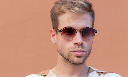 Gafas de Sol Belmont Topacio