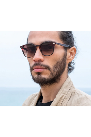Gafas de sol Cooper - Burdeos