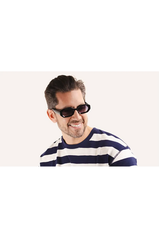 Gafas de sol Billie - Negro