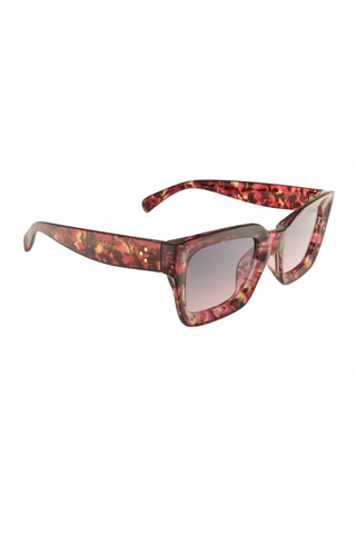 Gafas de sol Rosie - Frambuesa