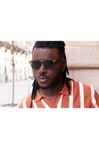 Gafas de sol Cooper - Oliva