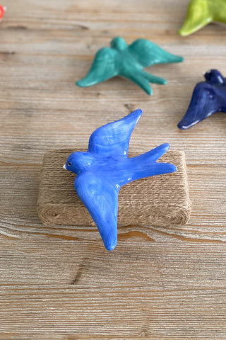 Golondrina de cerámica - Cielo