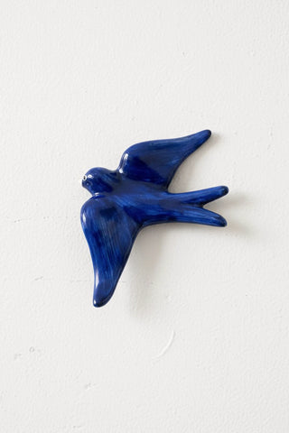 Golondrina de cerámica - Navy