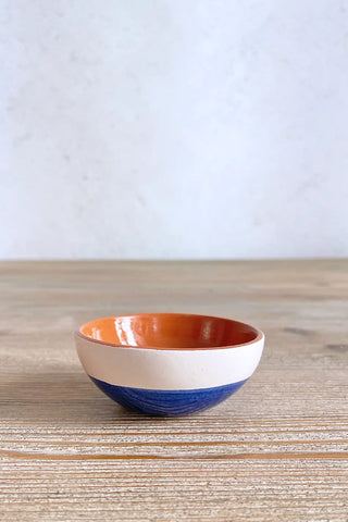 Cuenco mini Contraste - Navy